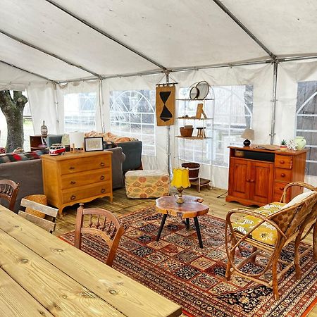 Glamping Spot - La Flotte En Re Hotel Екстериор снимка