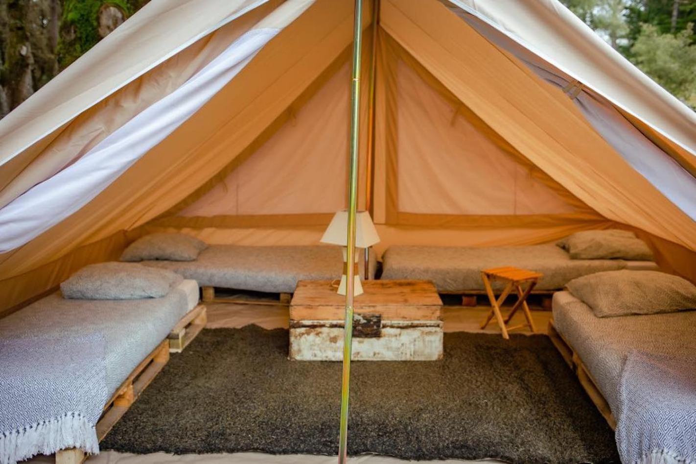 Glamping Spot - La Flotte En Re Hotel Екстериор снимка