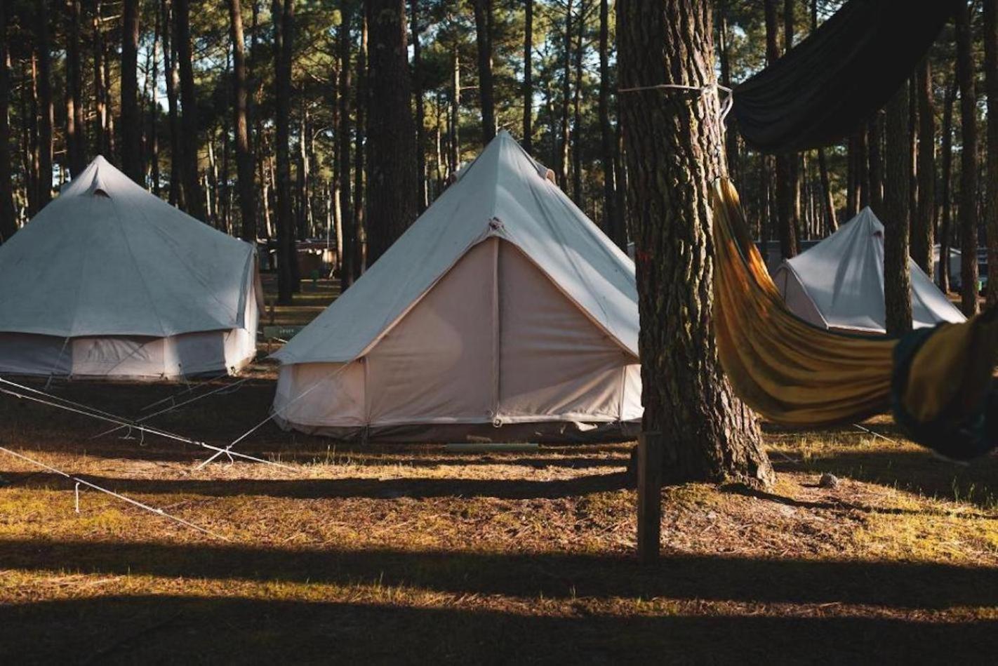 Glamping Spot - La Flotte En Re Hotel Екстериор снимка