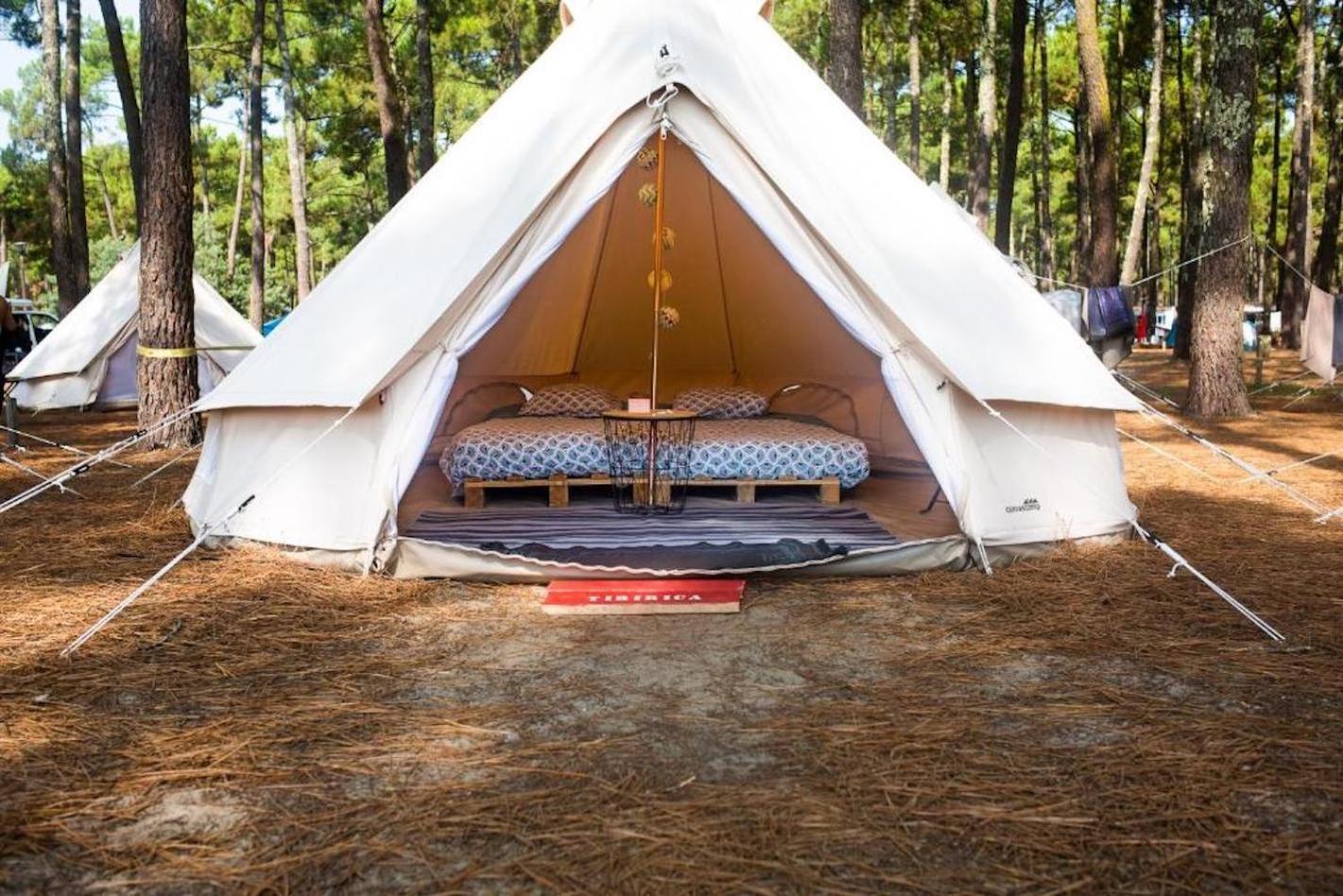 Glamping Spot - La Flotte En Re Hotel Екстериор снимка