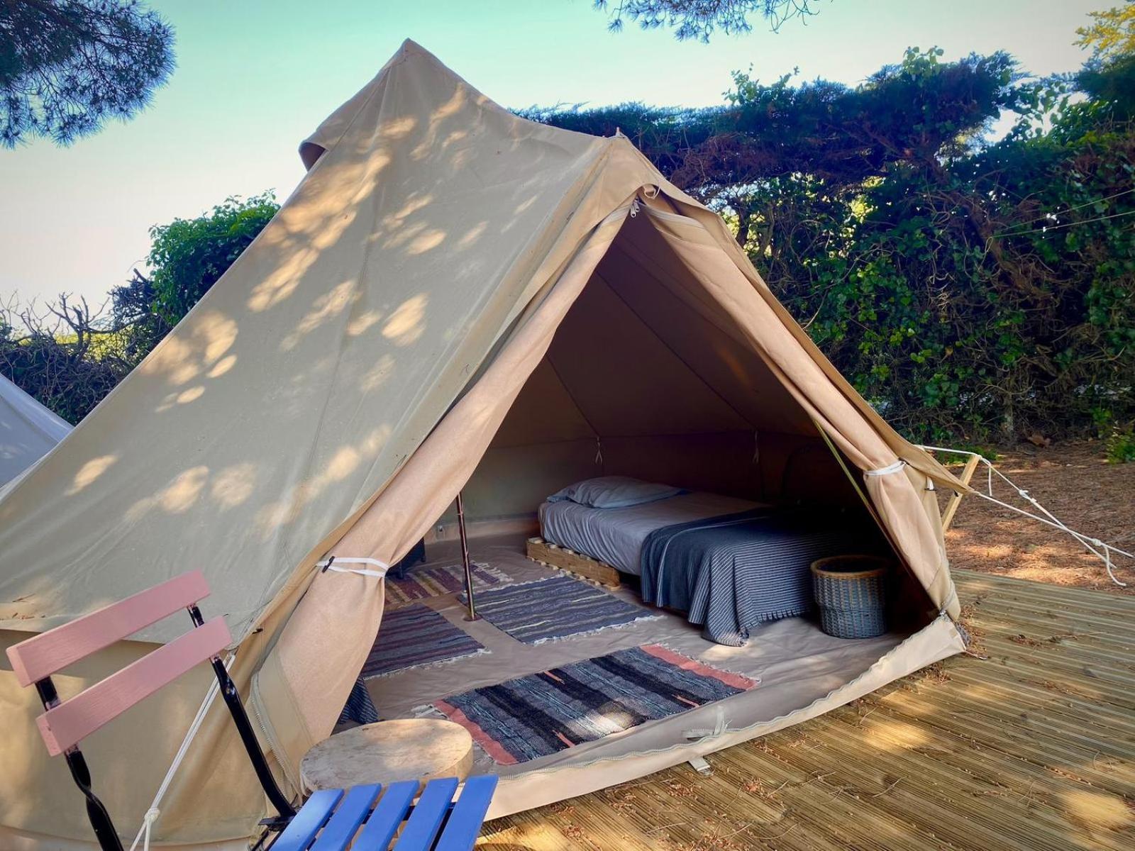 Glamping Spot - La Flotte En Re Hotel Екстериор снимка